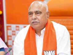 मध्यप्रदेश में खरगे के बयान पर BJP का पलटवार, हेमंत खंडेलवाल बोले- ऐसी टिप्पणी दुर्भाग्यपूर्ण