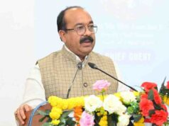 युवाओं की क्षमता से देश को नई दिशा मिलेगी, विकसित भारत के नेतृत्व में उनकी भूमिका अहम: अरुण साव