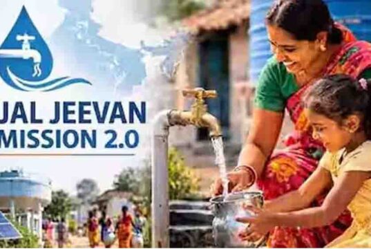 एकल ग्राम से लेकर समूह जलप्रदाय योजनाओं तक, जल जीवन मिशन के तहत 3 साल में ₹6,836 करोड़ का भुगतान