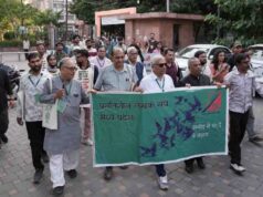 इंदौर में जुटे साहित्यकार, 14वें राज्य सम्मेलन में लेखन की जिम्मेदारी और समाज में उम्मीद जगाने पर जोर