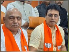 BJP नेताओं को बिप्लब देब की दो टूक, गुटबाजी छोड़ संगठन मजबूत करने पर जोर