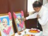 महात्मा गांधी और लाल बहादुर शास्त्री को CM साय ने किया याद, राष्ट्रसेवा के आदर्शों को बताया प्रेरणादायक