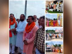 जनसेवा के संकल्प में रंगा श्याम बिहारी जायसवाल का जन्मदिवस