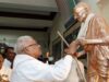 सर्वधर्म प्रार्थना सभा में शामिल हुए राज्यपाल पटेल, गांधी जयंती पर दिया संदेश