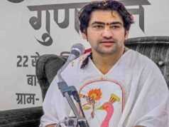 ‘मदद के नाम पर फोटो खिंचवाना बंद करें’, शिवपुरी की रामकथा में धीरेंद्र शास्त्री का आधुनिक दिखावे पर निशाना