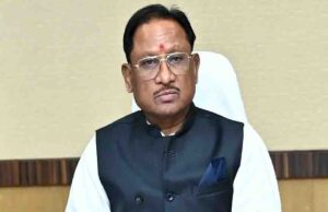 चक्रवात अर्नब प्रभावित किसानों को जल्द मिलेगी राहत, CM विष्णु देव साय ने दिए निर्देश