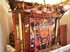उज्जैन के प्रसिद्ध हनुमान मंदिर में देर रात सर्वे, आधुनिक तकनीक से की गई मूर्ति की जांच