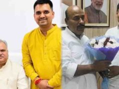 मध्य प्रदेश BJP युवा मोर्चा की नई टीम घोषित, 19 जिलों में बदले पदाधिकारी