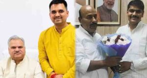 मध्य प्रदेश BJP युवा मोर्चा की नई टीम घोषित, 19 जिलों में बदले पदाधिकारी