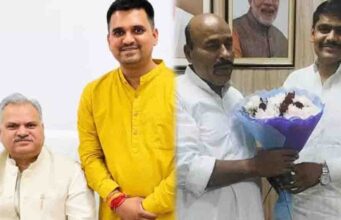मध्य प्रदेश BJP युवा मोर्चा की नई टीम घोषित, 19 जिलों में बदले पदाधिकारी