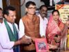 प्रभु श्रीराम का जीवन संघर्ष और मर्यादा की प्रेरणा देता है: ओपी चौधरी