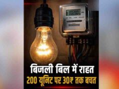 MP में बिजली बिल का बोझ होगा कम, 200 से 500 यूनिट खपत पर जानें कितनी होगी बचत