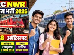 रेलवे में 2008 अप्रेंटिस भर्ती का मौका, 10वीं पास उम्मीदवार बिना परीक्षा पा सकते हैं नौकरी