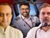 सुधांशु त्रिवेदी का कांग्रेस पर तीखा हमला, पूछा- भारतीय पायलट की बहादुरी पर क्यों चुप हैं?