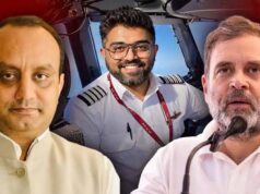 सुधांशु त्रिवेदी का कांग्रेस पर तीखा हमला, पूछा- भारतीय पायलट की बहादुरी पर क्यों चुप हैं?