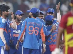 अभिषेक शर्मा के 69 रन और अर्शदीप के 3 विकेट से जीता भारत, सीरीज में बनाई बढ़त