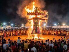 दशहरा आज: शस्त्र पूजन से लेकर रावण दहन तक, जानें 20 अक्टूबर के सभी शुभ मुहूर्त