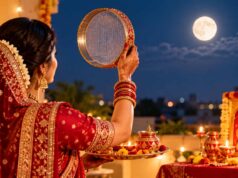Karwa Chauth 2026: 29 अक्टूबर को बनेगा शुभ संयोग, जानें चंद्रोदय का समय और व्रत से जुड़े जरूरी नियम