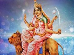 16 अक्टूबर को मां कात्यायनी की आराधना, जानें प्रिय रंग, पुष्प और पूजा विधि
