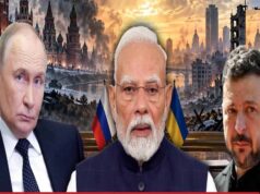 रूस-यूक्रेन जंग में भारत का मास्टरप्लान! काला सागर से अनाज-ऊर्जा तक, ऐसे तैयार होगा सीजफायर का रास्ता