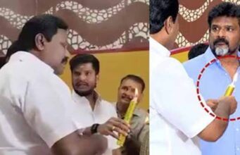 भरी सभा में गरमाया माहौल! थलपति विजय के विधायक ने कांग्रेस सांसद से कहा- ‘दीया पहले मैं जलाऊंगा’