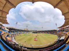 इंदौर में भारत-वेस्टइंडीज T20 की तैयारी तेज, इंग्लैंड की रिसर्च के आधार पर तैयार होगी होलकर स्टेडियम की पिच