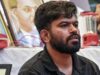 ज्ञानेश कुमार के खिलाफ प्रदर्शन में मौत के बाद बढ़ा विवाद, अभिजीत दीपके पर मर्डर केस को लेकर उठे सवाल