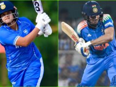 सितंबर में बल्ले से धमाल मचाने वाले शुभमन गिल और शेफाली वर्मा को ICC का बड़ा सम्मान
