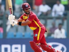 T20I में छक्कों का नया बादशाह बना वेस्टइंडीज, भारत 1997 छक्कों के साथ दूसरे नंबर पर