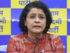 AAP छोड़ कांग्रेस में शामिल हुईं प्रियंका कक्कड़, पार्टी छोड़ने की बताई वजह; राहुल गांधी पर भी बोलीं