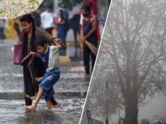MP में बदलेगा मौसम का मिजाज, पहाड़ों पर एक्टिव होगा पश्चिमी विक्षोभ; इन राज्यों में बारिश संभव