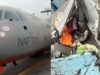 Nigeria Plane Crash: आसमान में संपर्क टूटा, फिर आग के गोले में बदला विमान; 32 की मौत