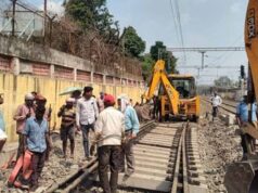 रेल यात्रियों के लिए जरूरी खबर! बीना-आगासौद के बीच तीसरी लाइन का काम, 17 ट्रेनों का बदला रूट