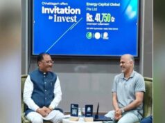 3 दिन, लगातार बैठकें और बड़े नतीजे! छत्तीसगढ़ को ₹43,600 करोड़ के निवेश प्रस्ताव, कौशल विकास पर करार