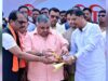 प्रधानमंत्री नरेंद्र मोदी के जनसेवा से राष्ट्रसेवा के 25 वर्ष पूर्ण होने पर हुआ आयोजन, नागरिकों और युवाओं ने उत्साह से निभाई सहभागिता