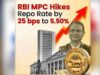Repo Rate Hike: RBI ने बढ़ाई ब्याज दर, होम-कार लोन समेत सभी कर्ज होंगे महंगे