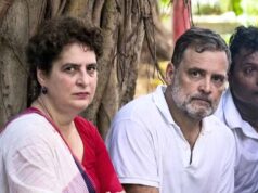 राहुल गांधी और प्रियंका गांधी पर FIR, आकाशवाणी में कथित जबरन प्रवेश से बढ़ा विवाद