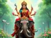 मां दुर्गा के हाथी पर आगमन का शुभ संयोग, धन-समृद्धि के संकेत; 9 दिनों की पूजा से होंगे ये बड़े बदलाव