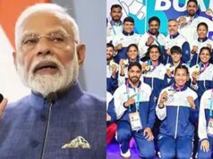 एशियन गेम्स में भारत का दमदार प्रदर्शन, पीएम मोदी ने हर खिलाड़ी को दी बधाई