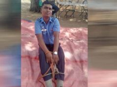 हैदराबाद: फर्जी वायुसेना अधिकारी बनकर घूम रहा था नीतेश कुमार पाल, युवतियों से ठगी का भी शक