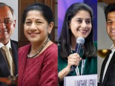 TVS के श्रीनिवासन परिवार में बढ़ी कलह, सुदर्शन और लक्ष्मी के बिजनेस बंटवारे पर माता-पिता आमने-सामने