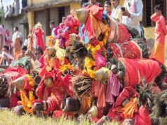 कुटुंब जात्रा के साथ बस्तर दशहरा का समापन, परंपरागत रीति-रिवाजों से हुई देवी-देवताओं की विदाई