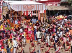 बस्तर दशहरा के बाद विदाई की तैयारी, शामिल हुए 1700 से ज्यादा देवी-देवता