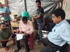 राजनांदगांव में खाद्य प्रतिष्ठानों की जांच तेज, विभाग ने की छापेमारी