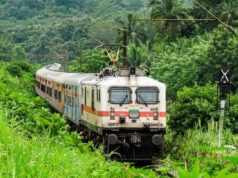 छत्तीसगढ़ के बस्तर में मौसम की मार, भारी बारिश और भूस्खलन से रेल परिचालन बाधित