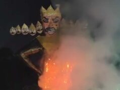 बिलासपुर में दशहरे पर दिखेगा भव्य नजारा, 80 फीट के रावण का होगा दहन