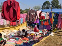 बस्तर में बदला मौसम, ठंड बढ़ने से गर्म कपड़ों के कारोबारियों के चेहरे खिले