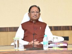 CM साय बोले- बारिश में वाहन छोड़ चलानी पड़ती है नाव, शहरी व्यवस्था में सुधार जरूरी