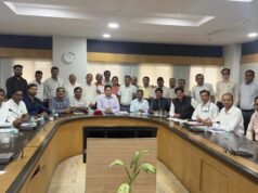 छत्तीसगढ़ में कर्मचारियों के लिए कैशलेस स्वास्थ्य सुविधा पर मंत्रालय कर्मचारी संघ खुश, सरकार के प्रति जताया आभार