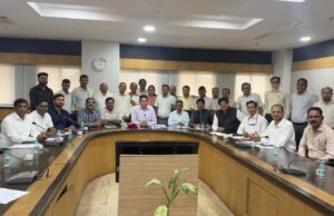 छत्तीसगढ़ में कर्मचारियों के लिए कैशलेस स्वास्थ्य सुविधा पर मंत्रालय कर्मचारी संघ खुश, सरकार के प्रति जताया आभार